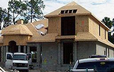 Residential re-roof by Beery Roofing & Redesign in DeLand, FL