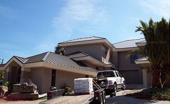 Roof repair services by Beery Roofing & Redesign in DeLand, FL