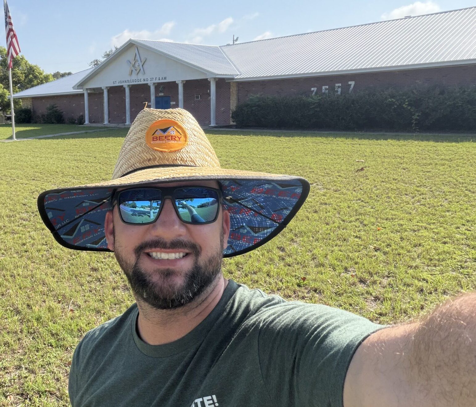 Seth Beery, Estimator at Beery Roofing & Redesign